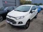 2017 FORD ECOSPORT 1.0 ECOBOOST ZETEC 5DR for sale at Copart WESTBURY