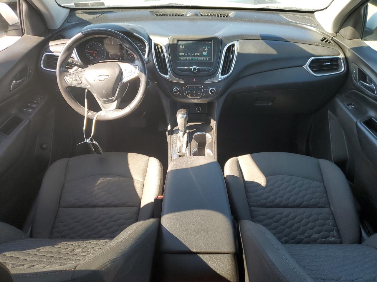 2018 Chevrolet Equinox Lt VIN: 2GNAXSEV9J6244875 Lot: 84864315