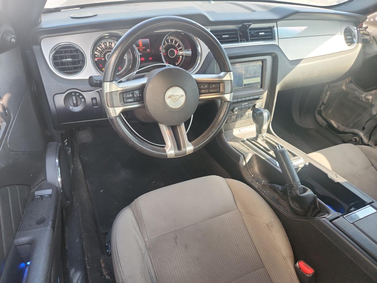 2013 Ford Mustang Gt VIN: 1ZVBP8CF4D5254593 Lot: 86713685