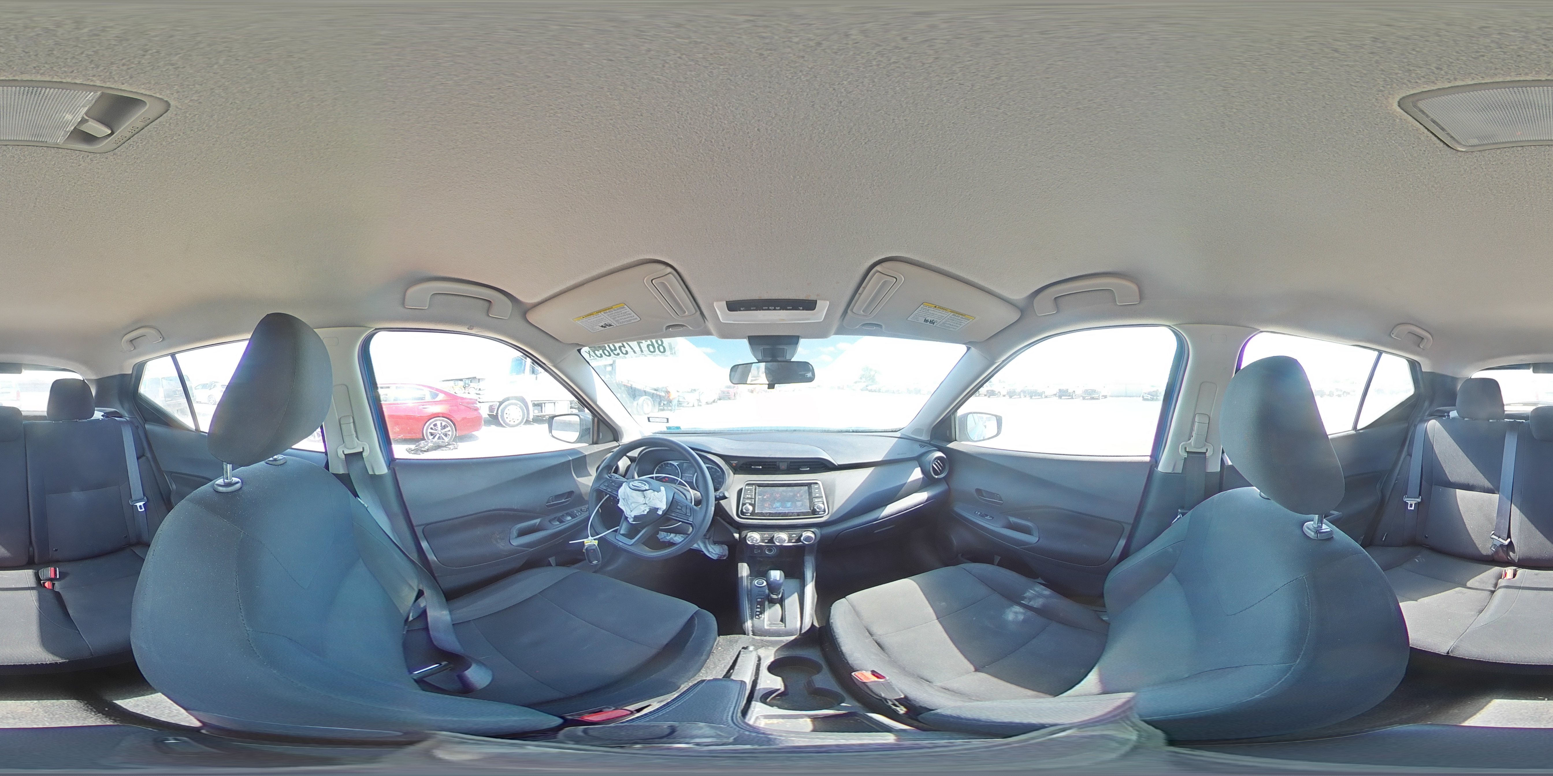 2024 Nissan Kicks S VIN: 3N1CP5BV9RL529335 Lot: 86175985