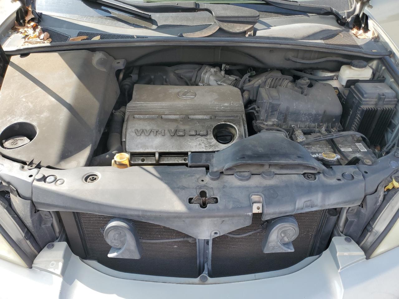 2005 Lexus Rx 330 VIN: 2T2GA31U75C022438 Lot: 85169055