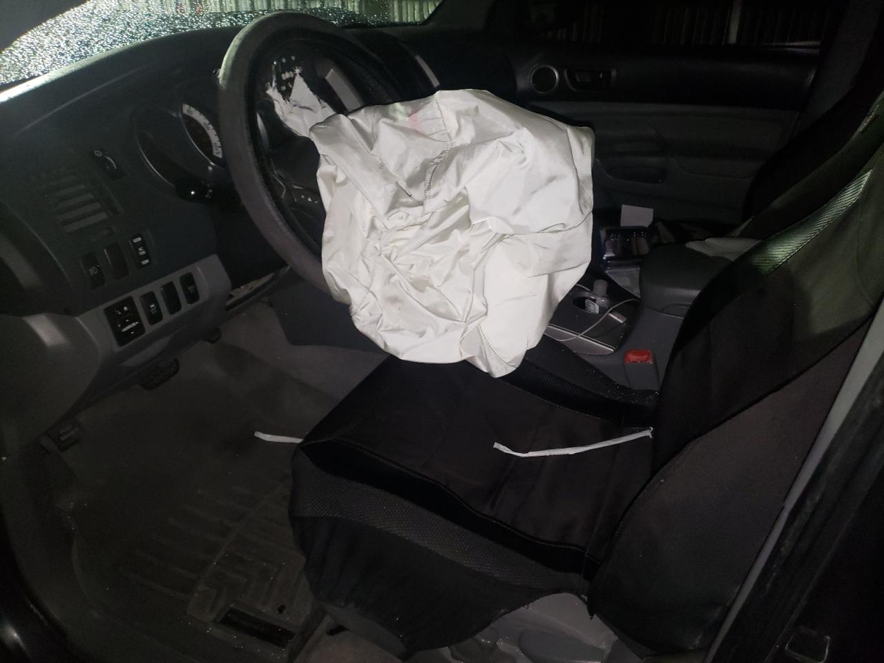 2011 Toyota Tacoma Double Cab VIN: 3TMLU4EN8BM071766 Lot: 86540975