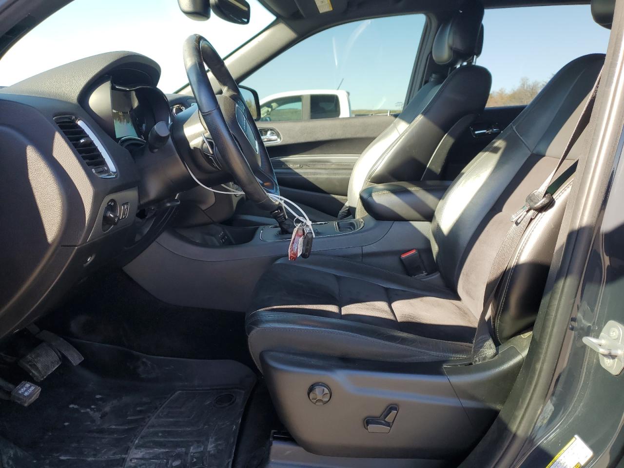 2018 Dodge Durango Gt VIN: 1C4RDJDG0JC386122 Lot: 84880495