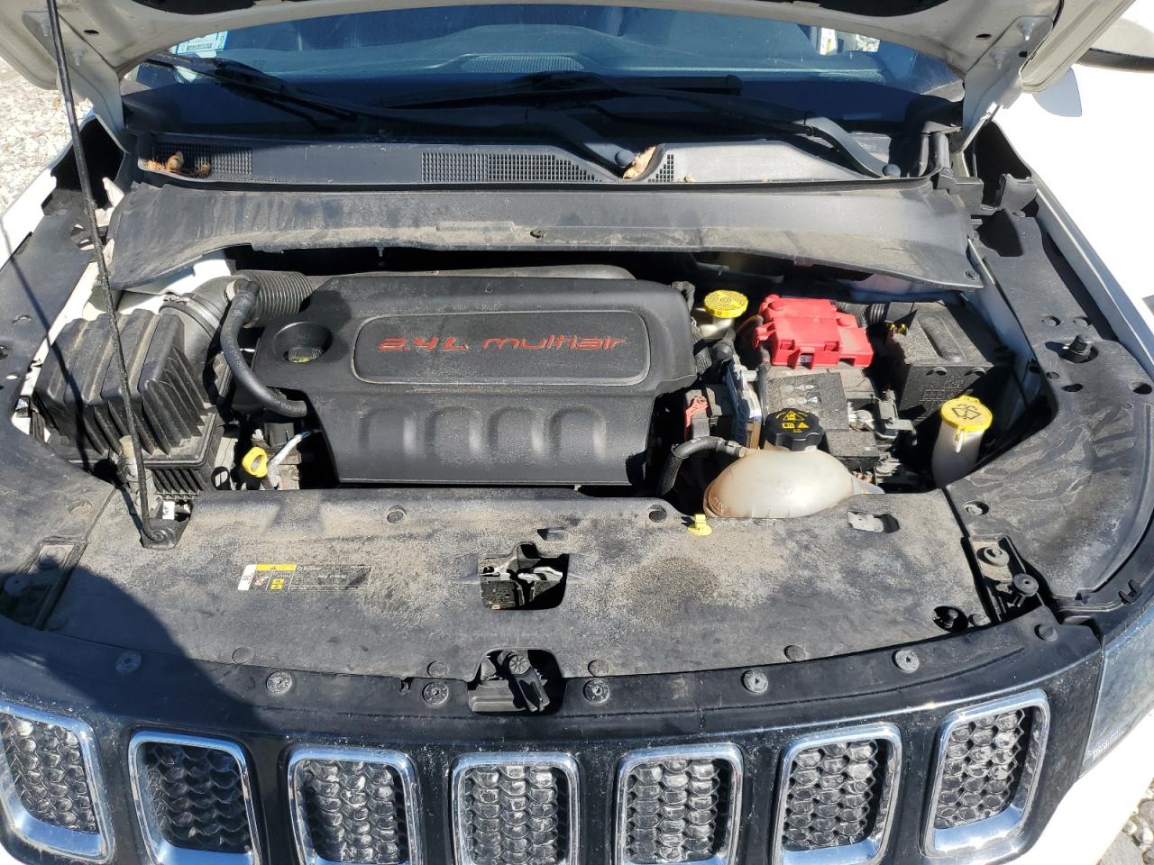 2020 Jeep Compass Latitude VIN: 3C4NJDBB2LT160252 Lot: 85830445