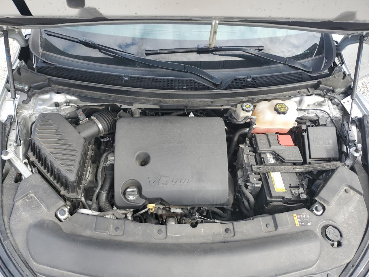 2020 Buick Enclave Essence VIN: 5GAEVAKW2LJ108988 Lot: 85682525