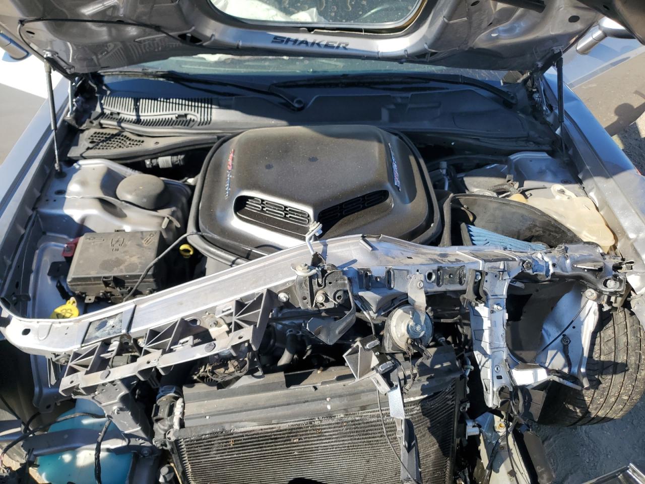 2016 Dodge Challenger R/T Scat Pack VIN: 2C3CDZFJ6GH255056 Lot: 82007755