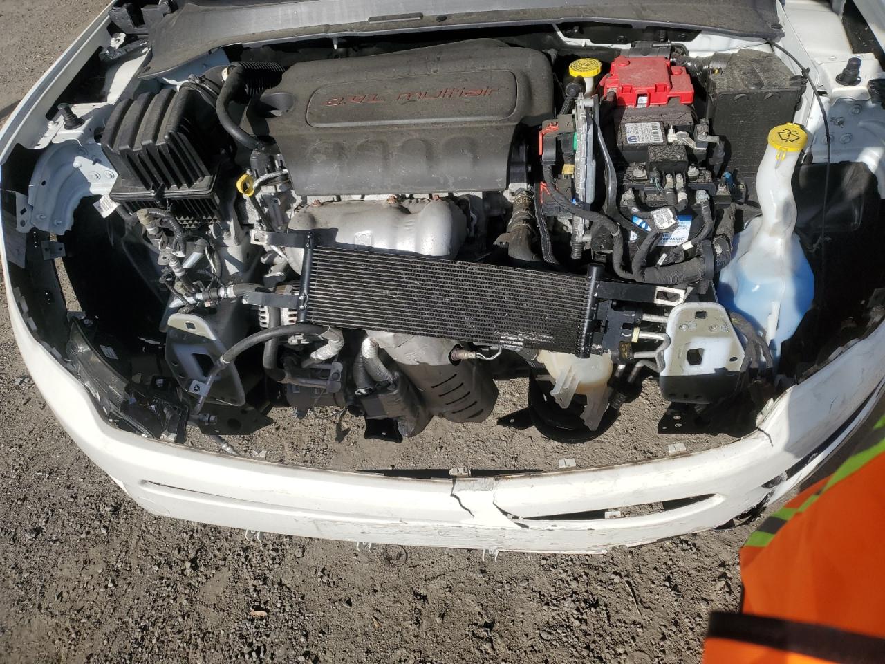 2021 Jeep Compass Latitude VIN: 3C4NJDBB9MT554882 Lot: 89516345