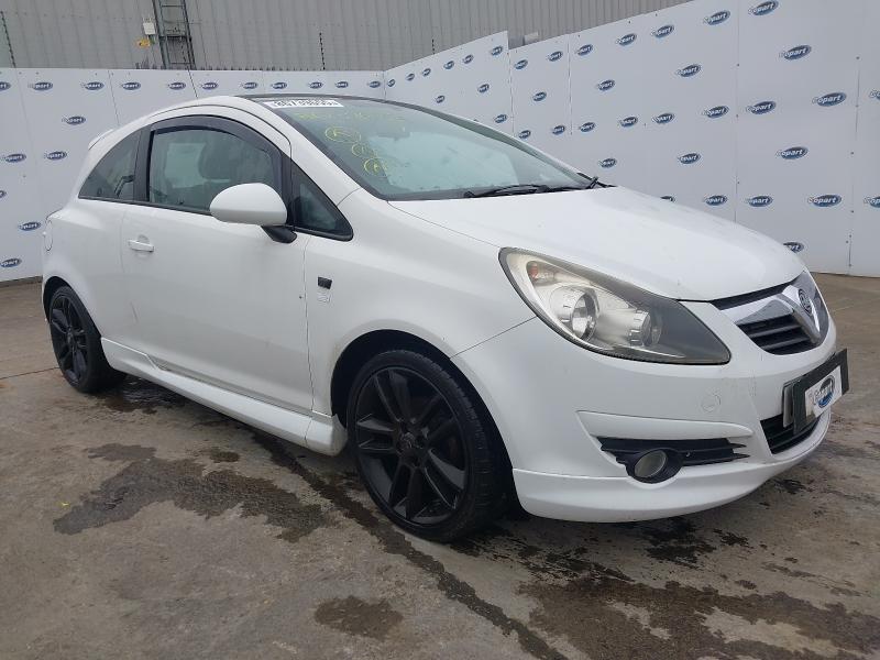 2010 VAUXHALL CORSA LTD EDTN CDTI EFLEX 