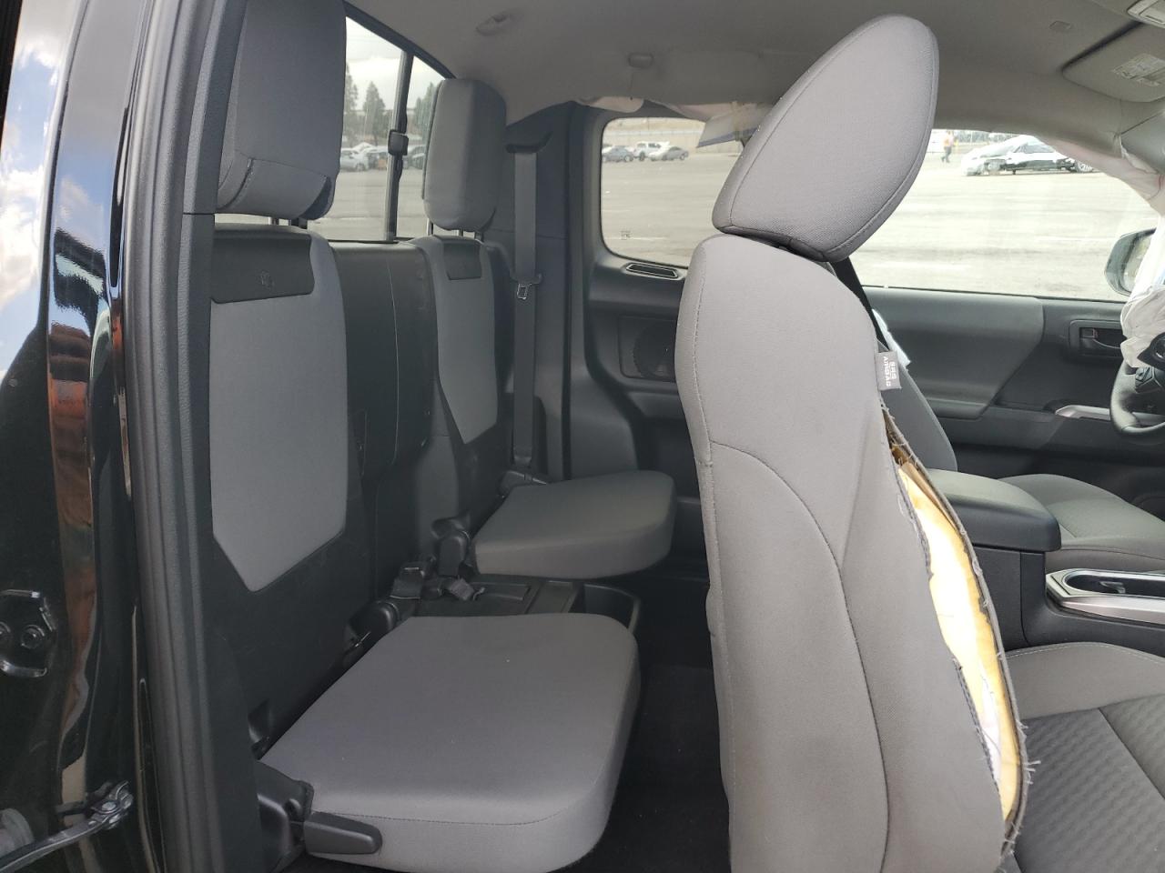 2020 Toyota Tacoma Access Cab VIN: 3TYRZ5CN2LT000959 Lot: 86298595