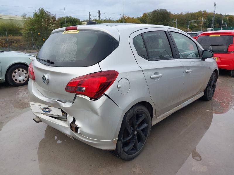 2019 VAUXHALL CORSA 1.4 SRI VX-LINE NAV BLACK 5DR