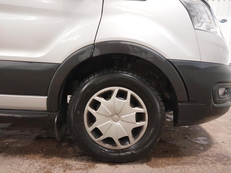 2021 FORD TRANSIT 2.0 ECOBLUE 130PS H2 TREND VAN