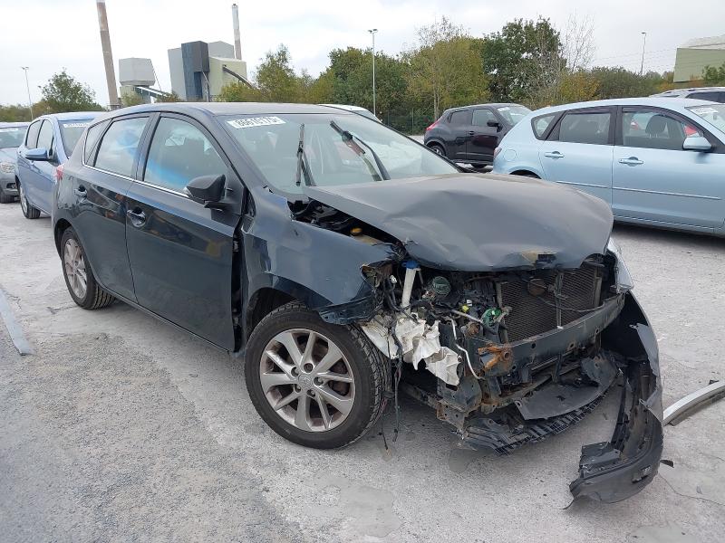 2013 TOYOTA AURIS 1.4 D-4D ICON 5DR