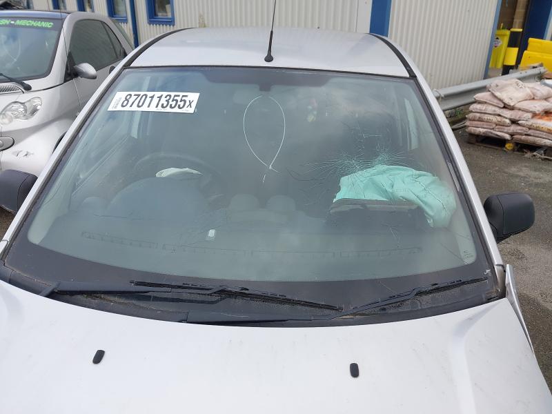 2008 FORD FIESTA 1.4 STYLE 5DR [CLIMATE]
