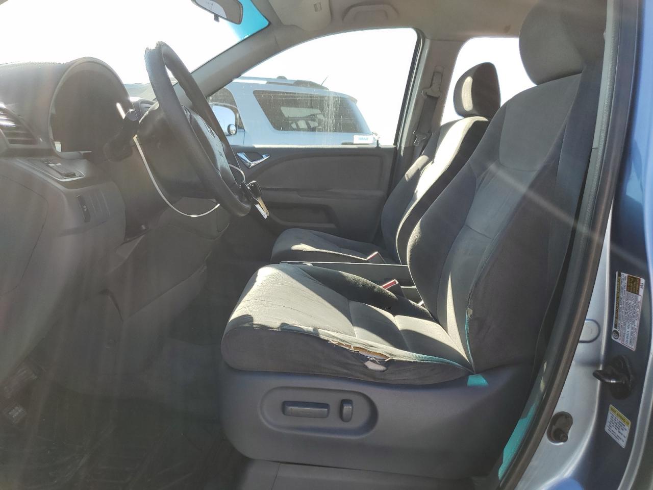 2005 Honda Odyssey Ex VIN: 5FNRL38445B079706 Lot: 85196605