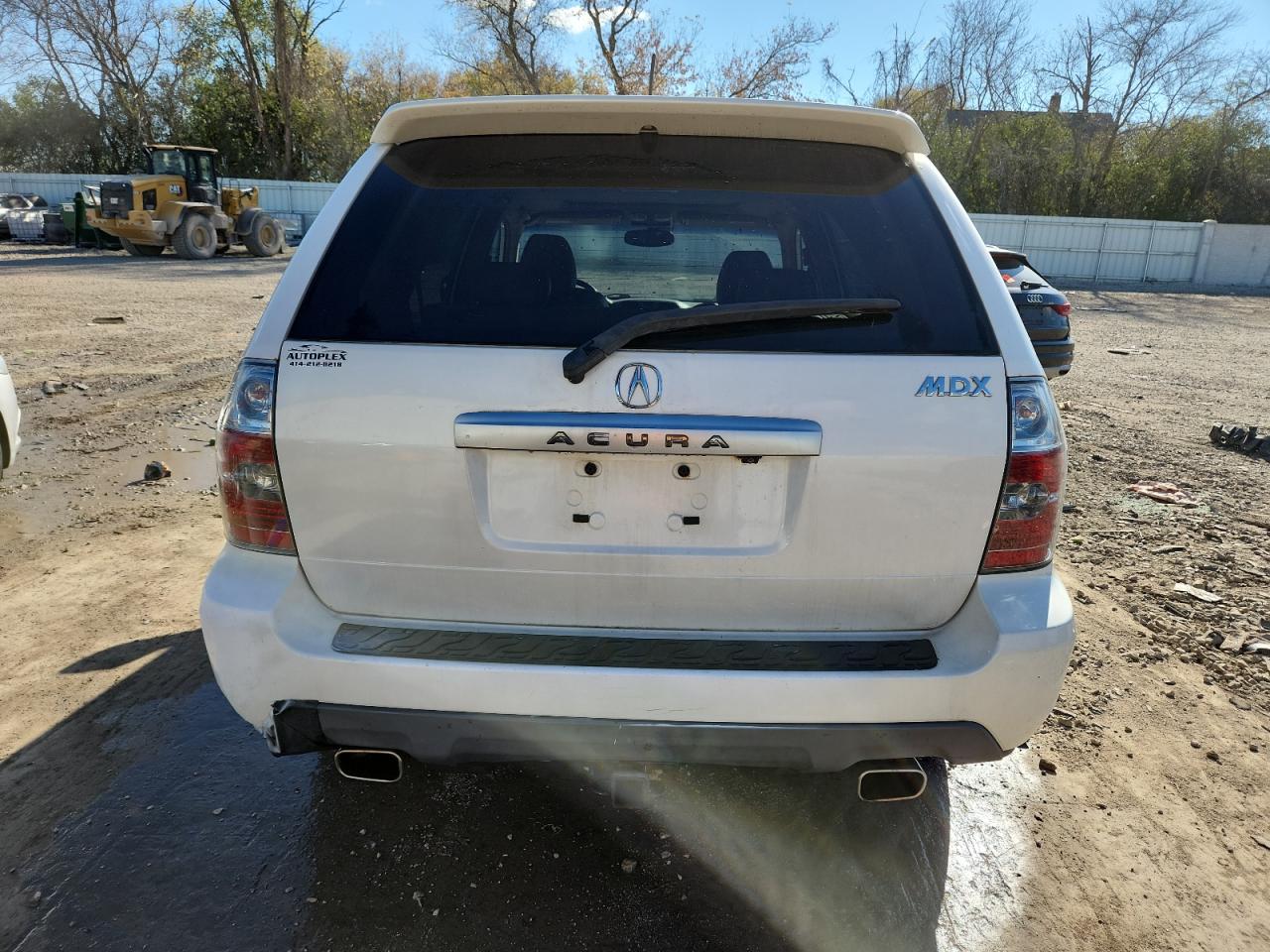 2004 Acura Mdx Touring VIN: 2HNYD18894H545102 Lot: 90793285
