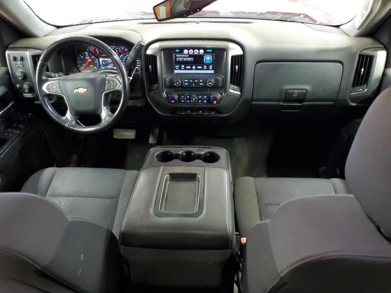 2018 Chevrolet Silverado K1500 Lt VIN: 1GCVKRECXJZ143350 Lot: 82220265