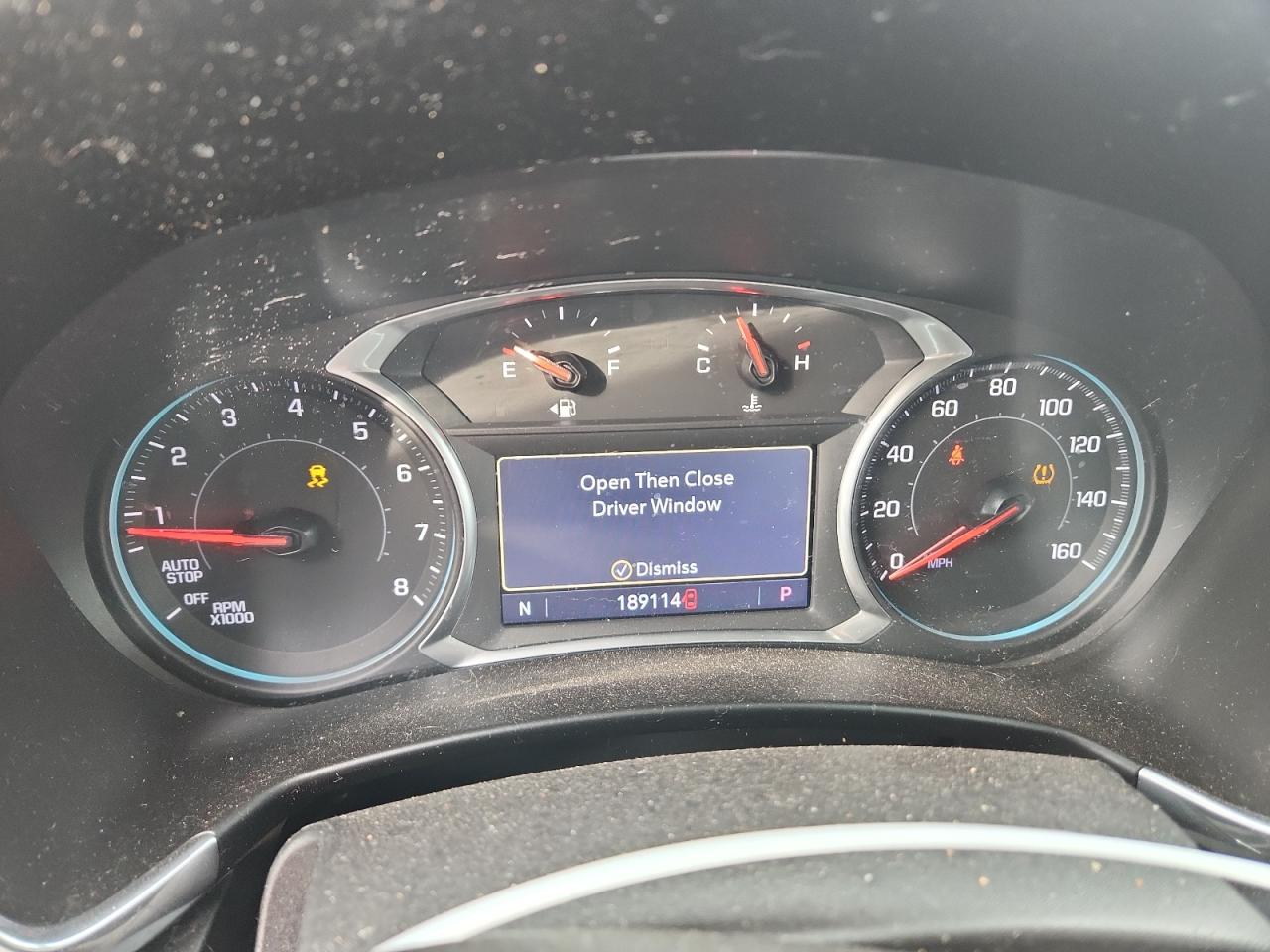 2019 Chevrolet Equinox Lt VIN: 2GNAXKEV4K6105836 Lot: 86409995