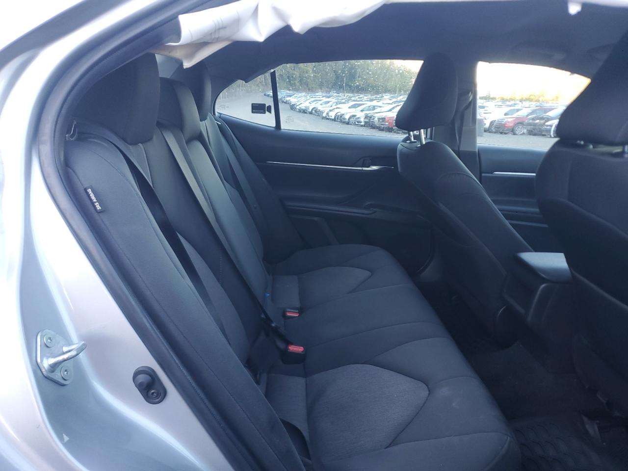 2023 Toyota Camry Le VIN: 4T1C31AK5PU051227 Lot: 82420625