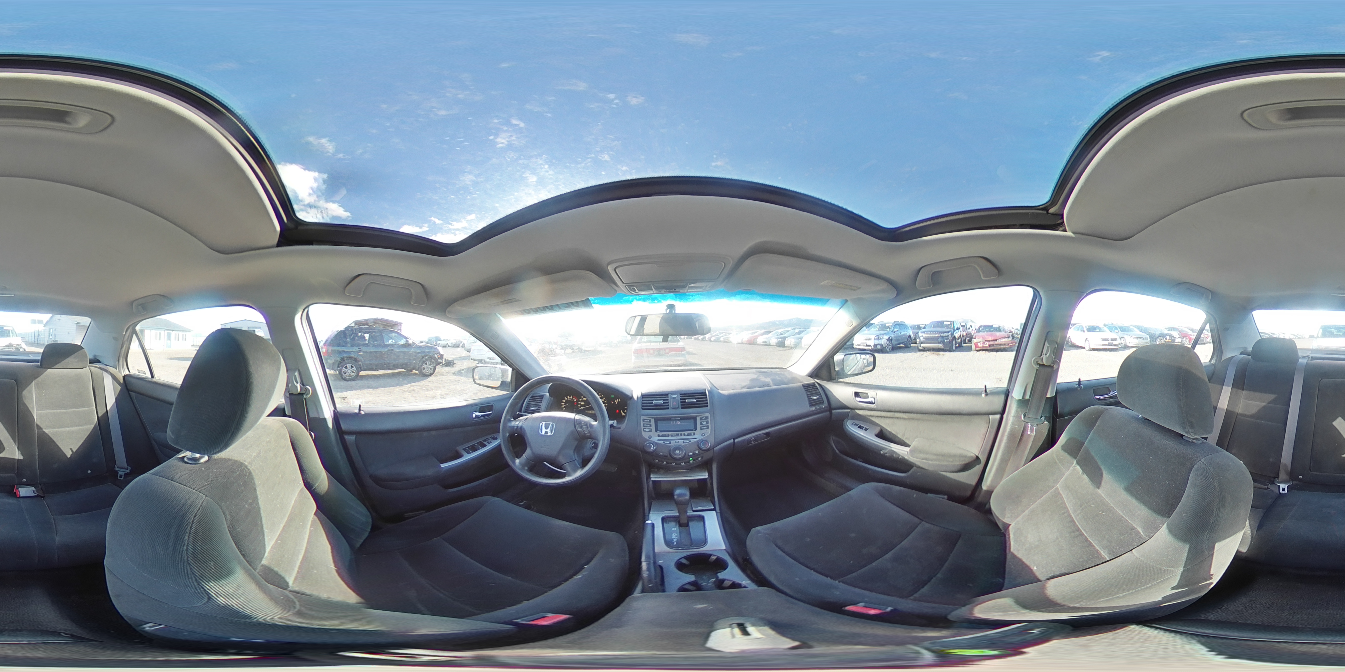 2006 Honda Accord Ex VIN: 1HGCM56736A151728 Lot: 82766085