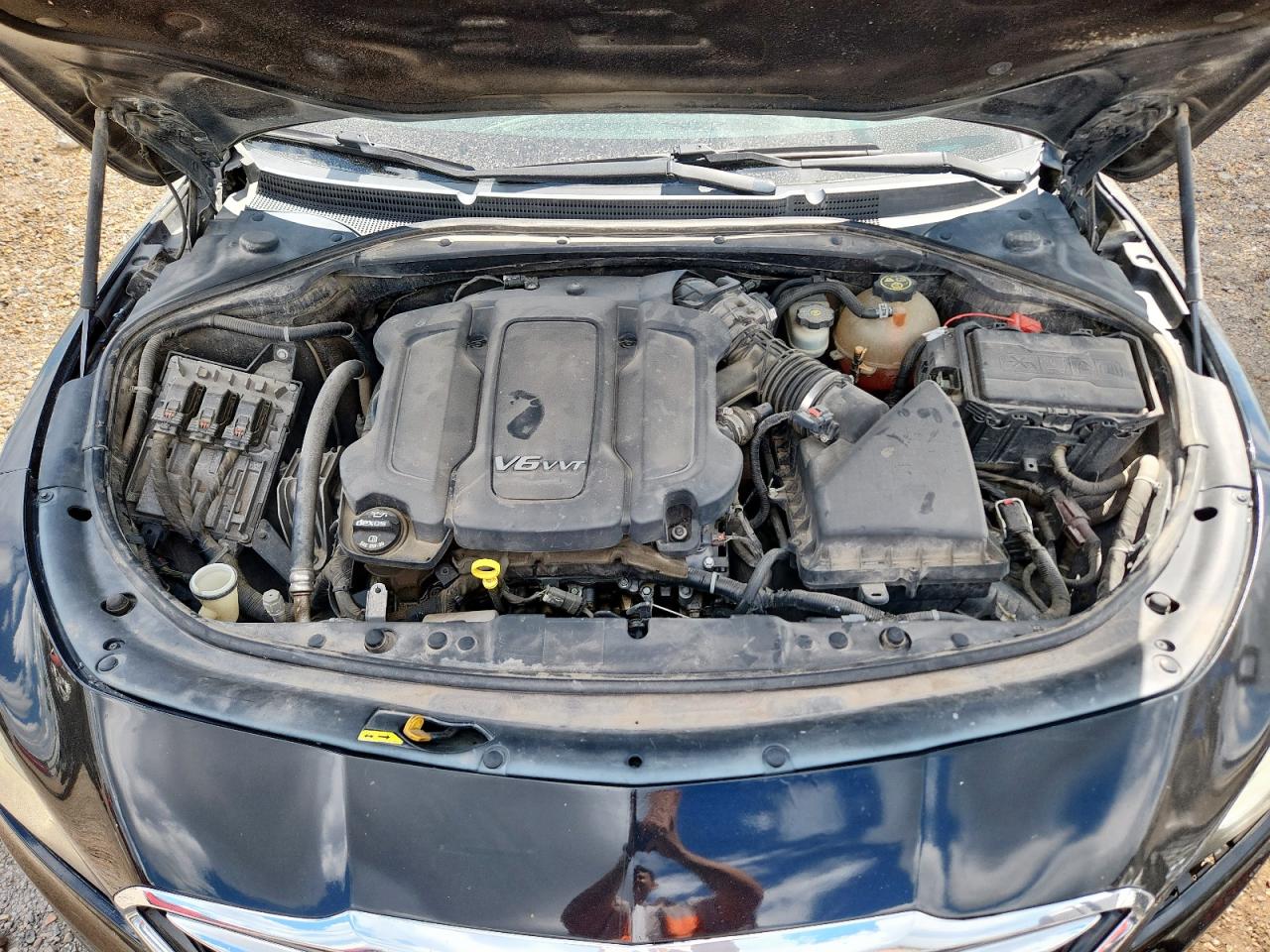 2017 Buick Lacrosse Essence VIN: 1G4ZP5SS6HU202727 Lot: 85357545