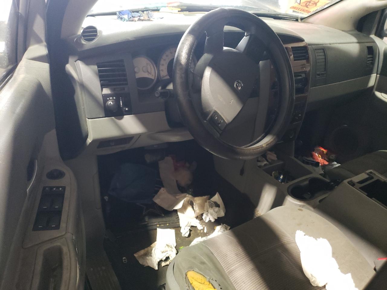 2007 Dodge Durango Slt VIN: 1D8HB48P37F506517 Lot: 86636135