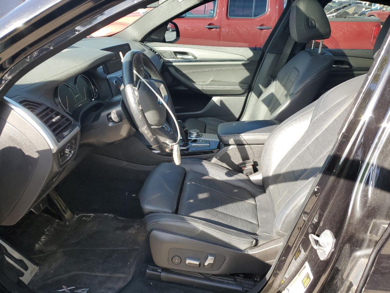 2019 BMW X4 M40I VIN: 5UXUJ5C59KLJ62759 Lot: 84875485