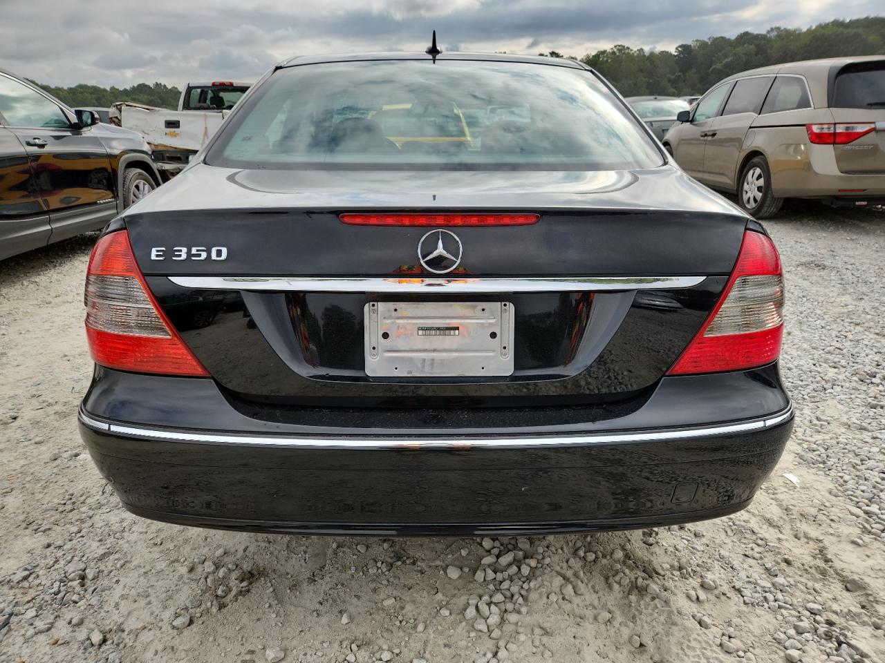 2008 Mercedes-Benz E 350 VIN: WDBUF56X48B213856 Lot: 85837115