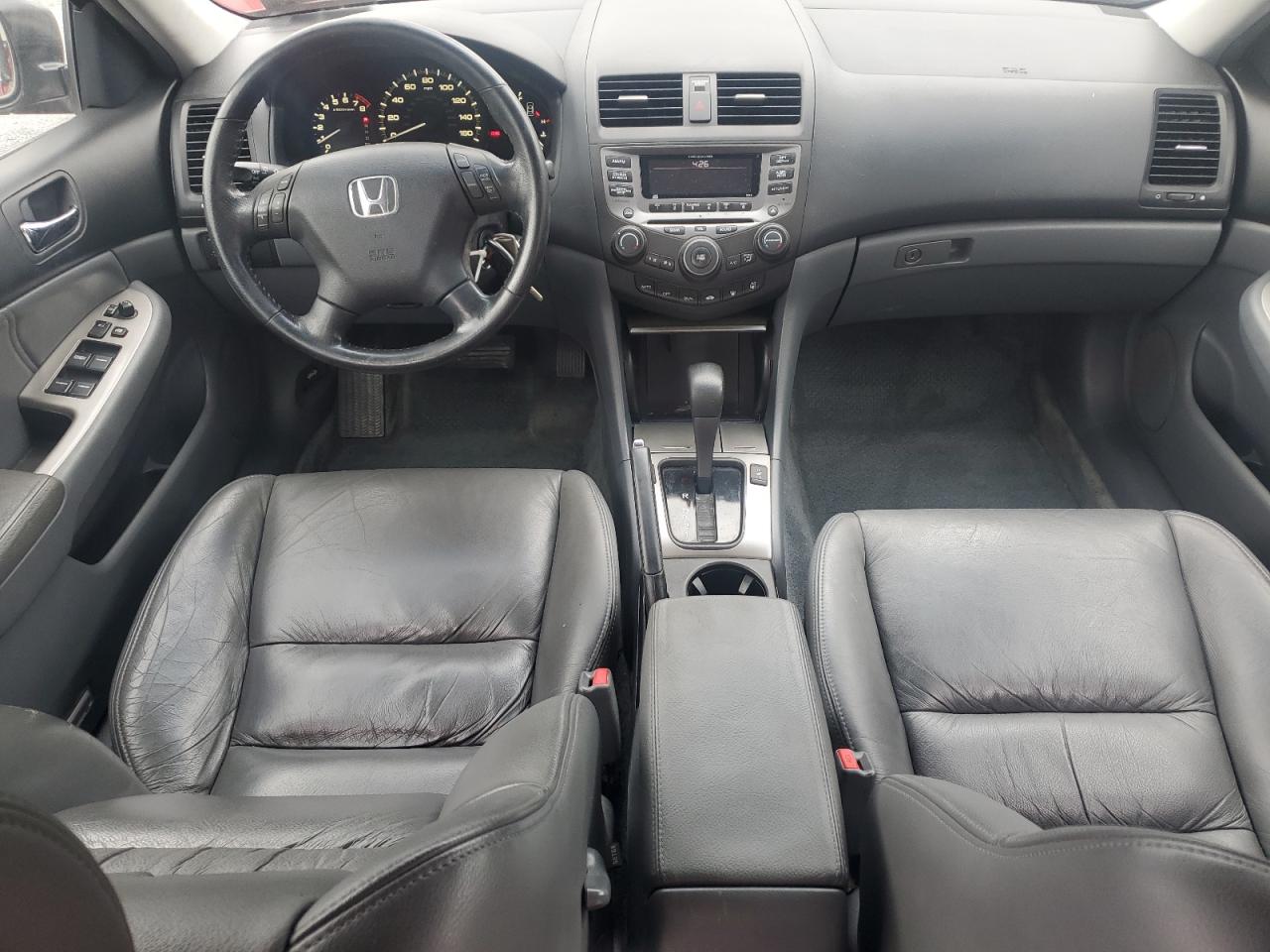 2006 Honda Accord Ex VIN: 1HGCM66536A065517 Lot: 85687795