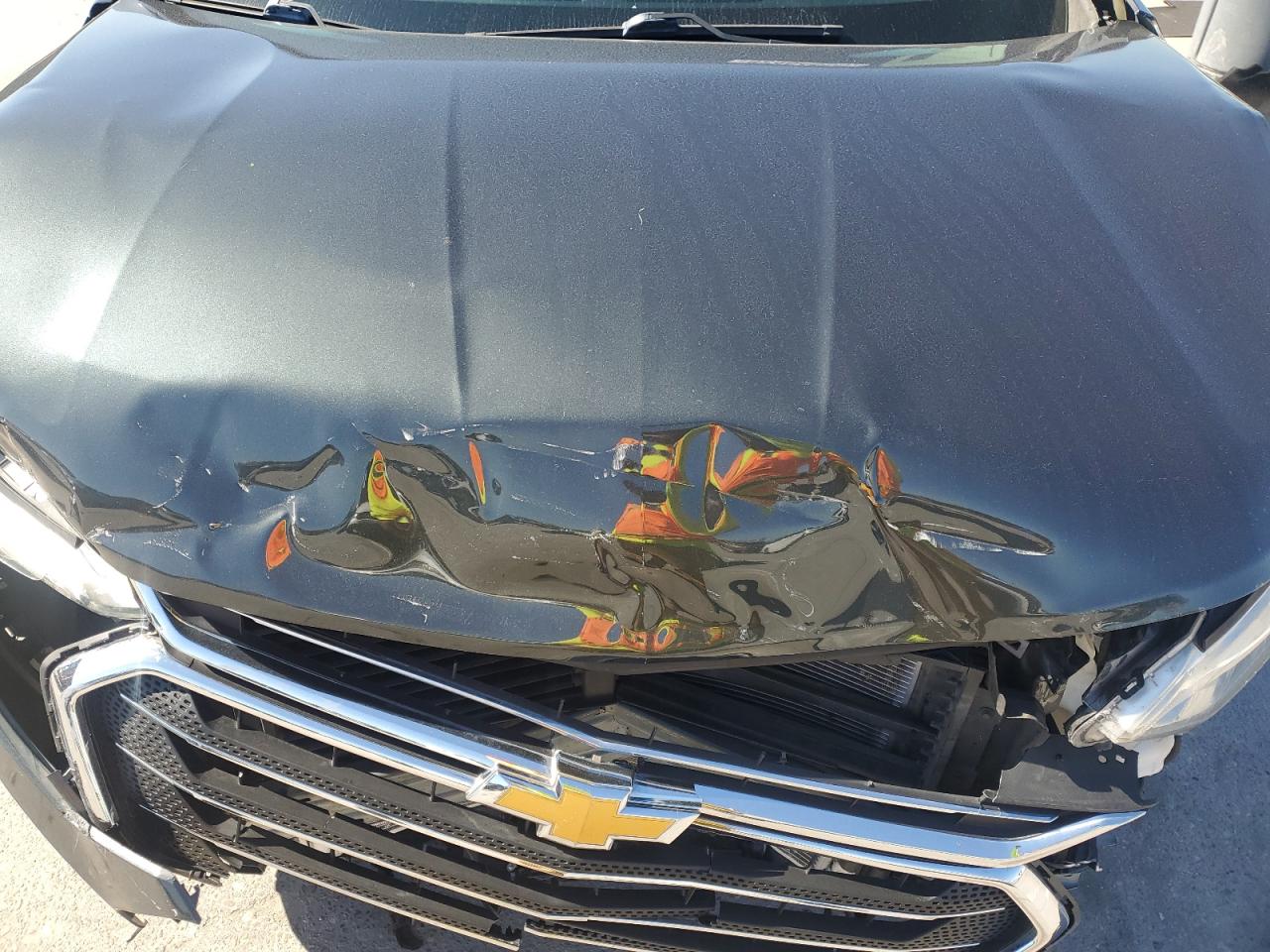 2018 Chevrolet Traverse Lt VIN: 1GNERGKW1JJ269262 Lot: 82464655