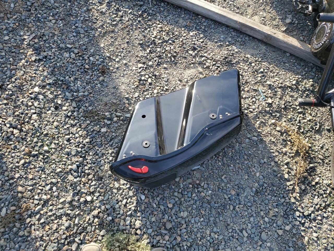 2022 Harley-Davidson Flht VIN: 1HD1FVC24NB603962 Lot: 89452275