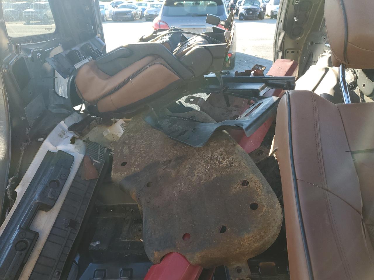 2014 Jeep Grand Cherokee Srt-8 VIN: 1C4RJFDJ1EC202555 Lot: 85759885