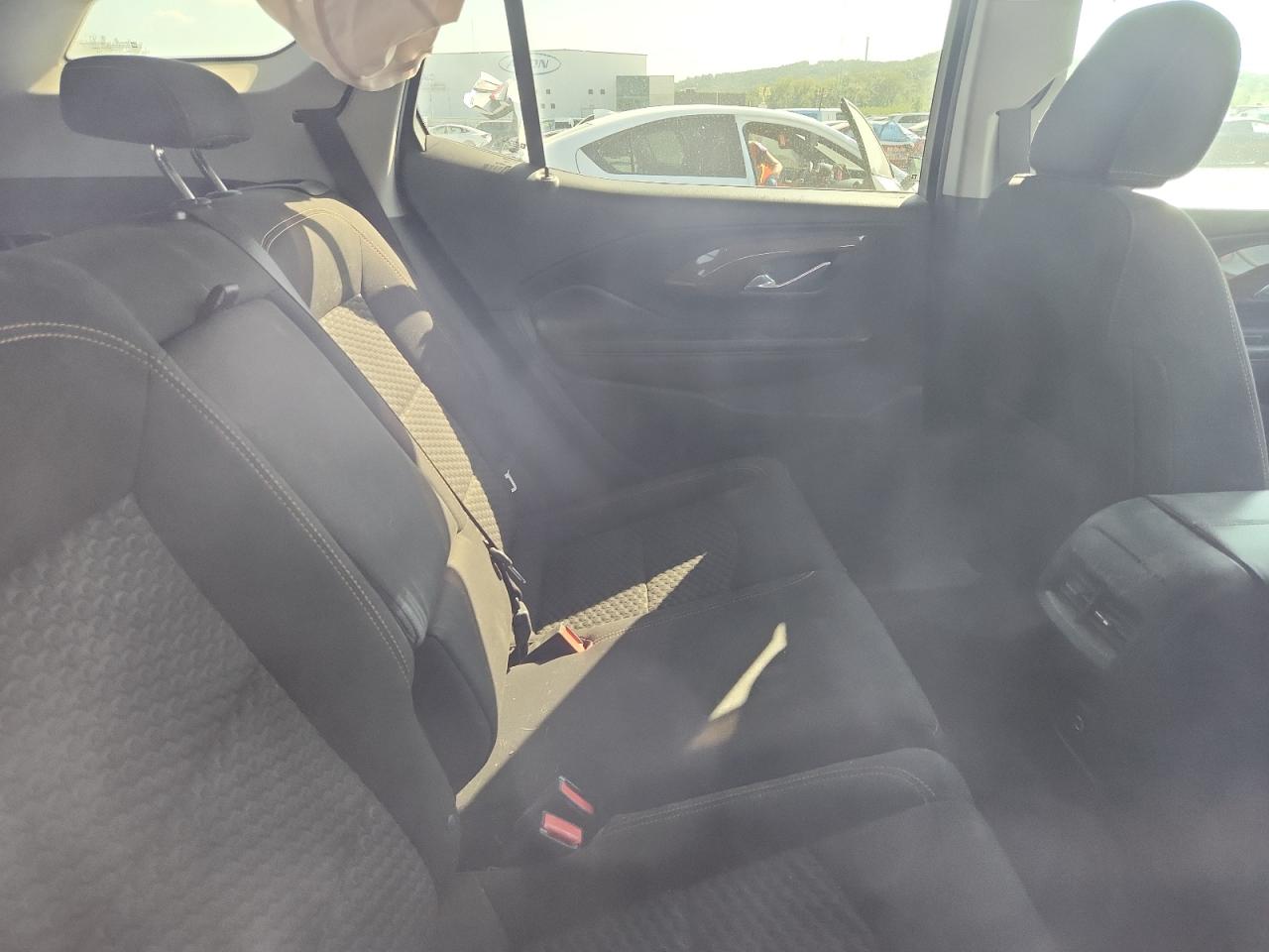 2018 GMC Terrain Sle VIN: 3GKALMEV3JL408718 Lot: 85515235