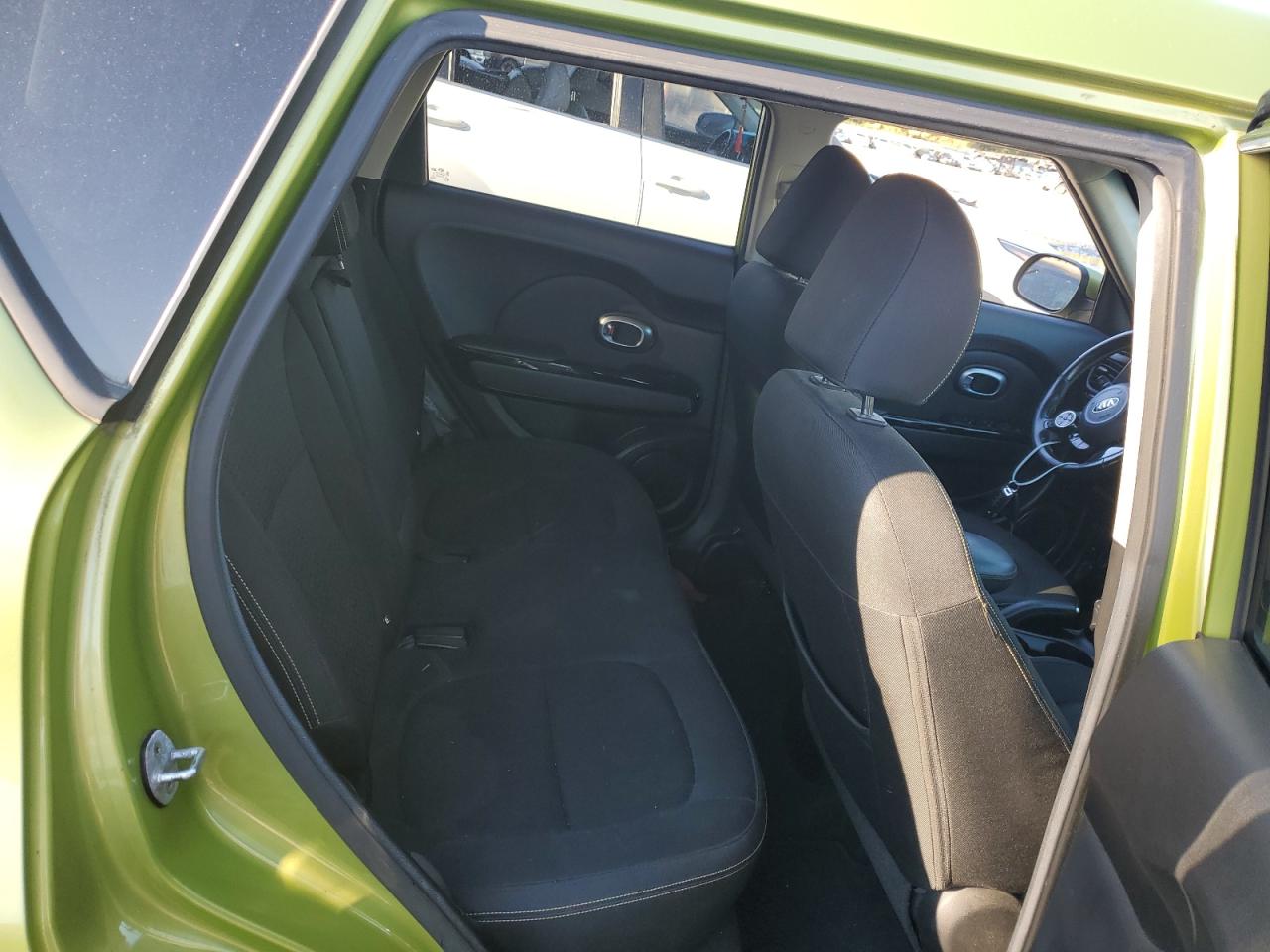 2015 Kia Soul + VIN: KNDJP3A59F7755899 Lot: 86726195
