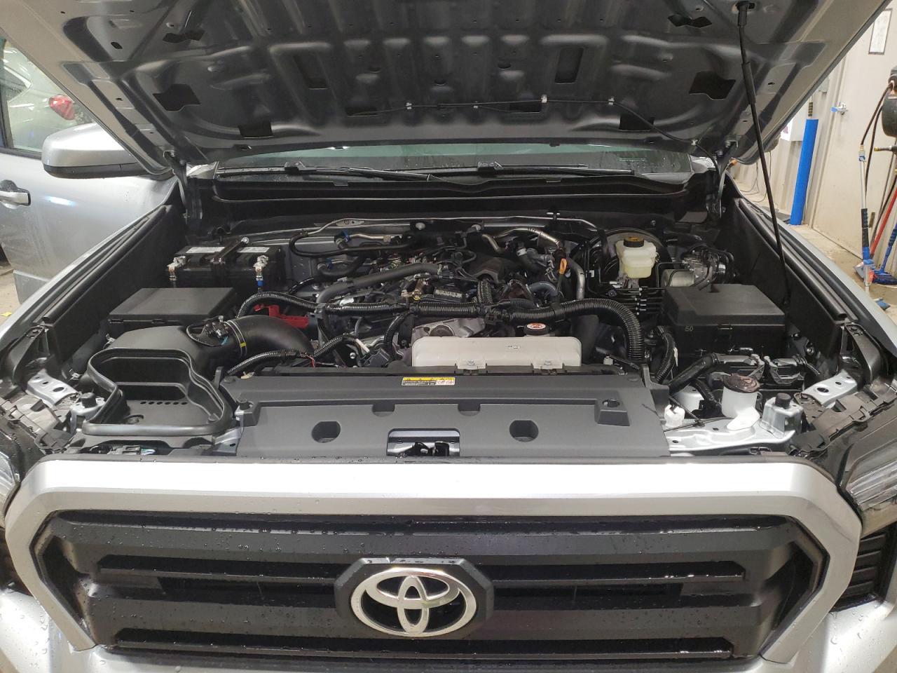 2025 Toyota Tacoma Double Cab VIN: 3TMLB5JN7SM181564 Lot: 85091235