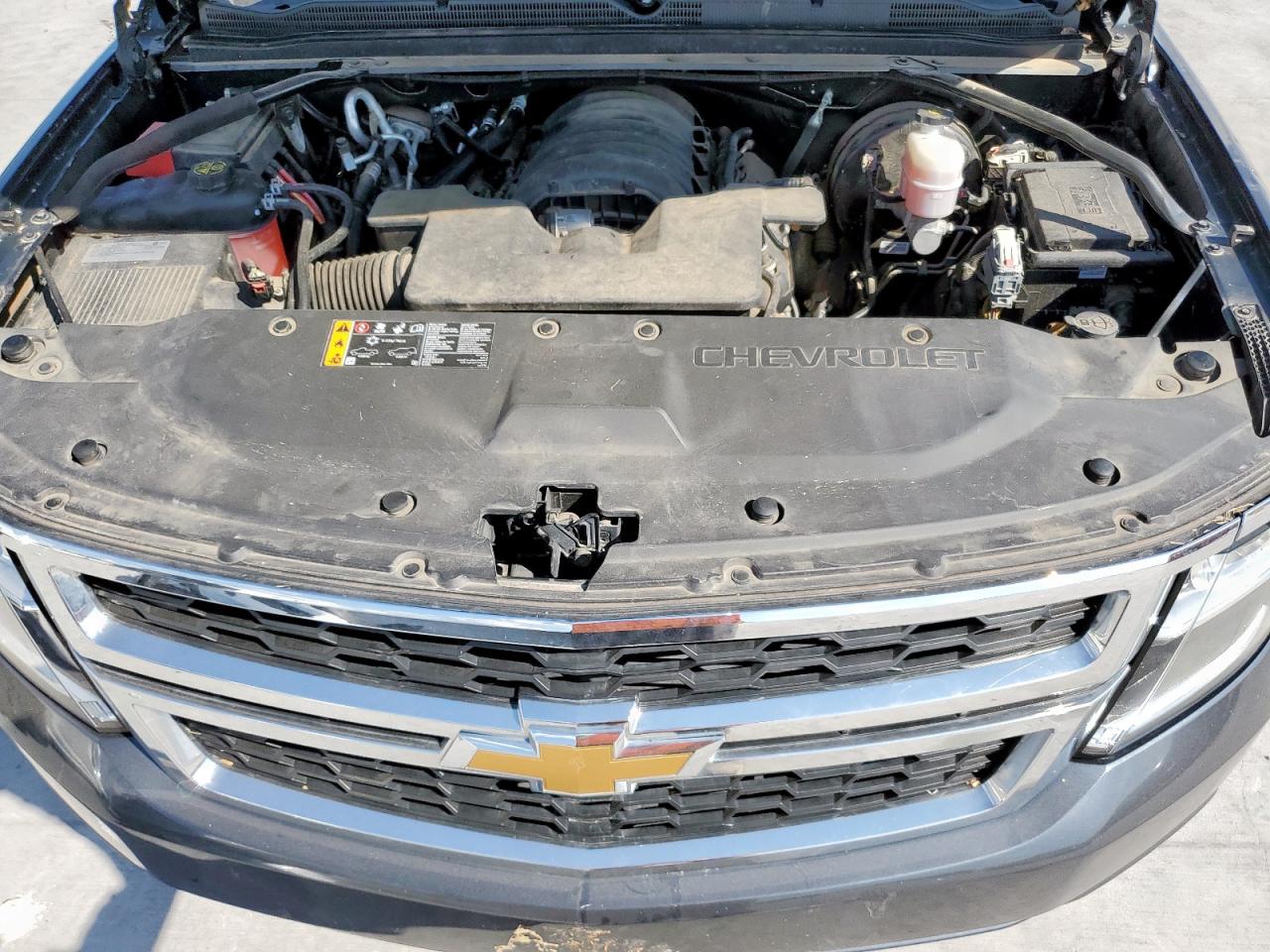 2020 Chevrolet Suburban K1500 Lt VIN: 1GNSKHKC7LR302384 Lot: 85836875