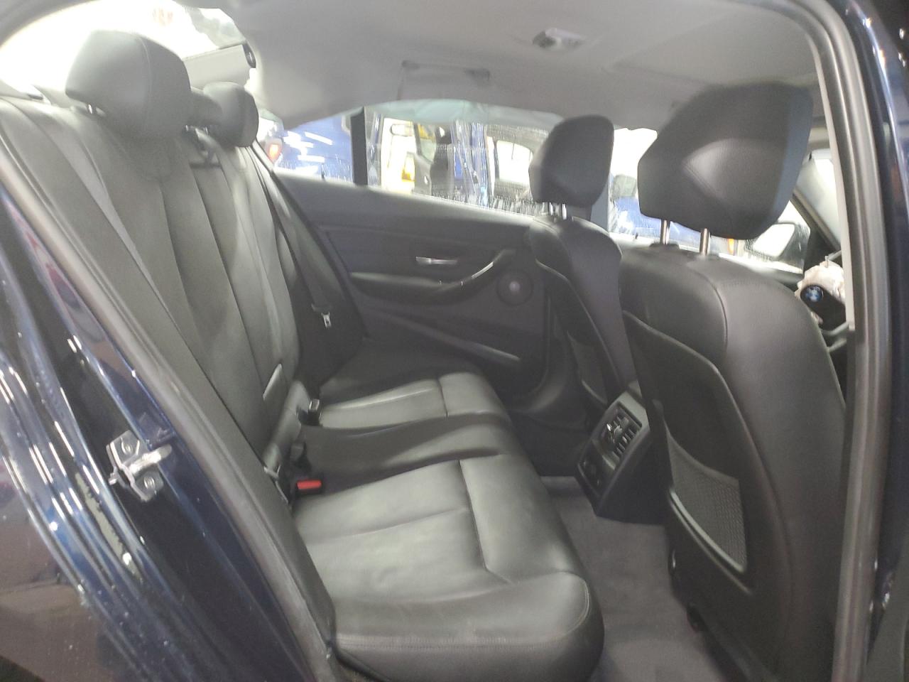 2015 BMW 335 Xi VIN: WBA3B9C58FF589367 Lot: 84984995