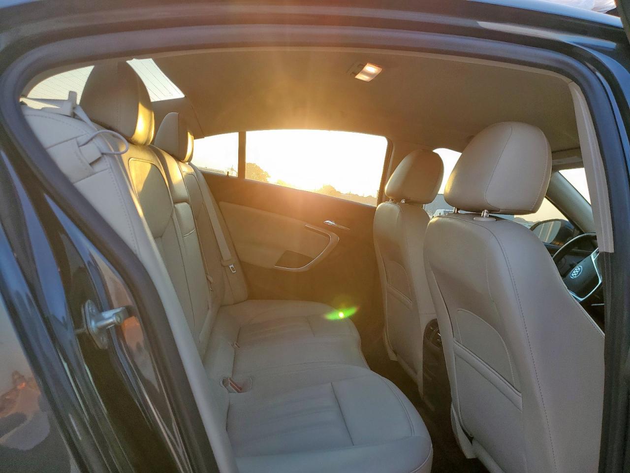 2012 Buick Regal Premium VIN: 2G4GS5EV5C9213865 Lot: 82194285