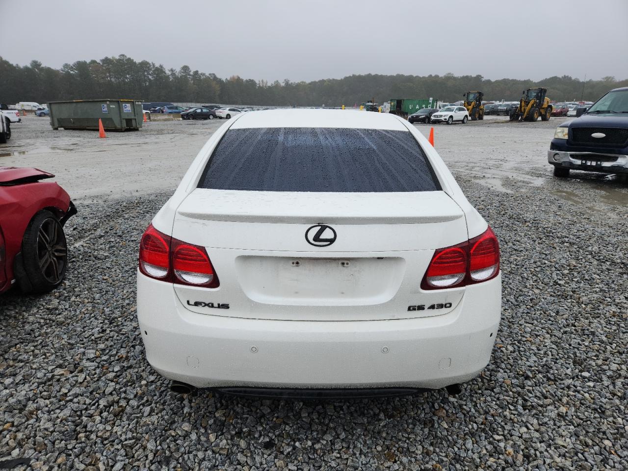 2006 Lexus Gs 430 VIN: JTHBN96S065008293 Lot: 90536715