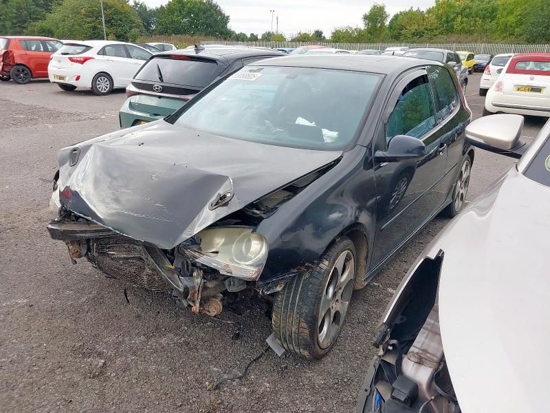 2005 VOLKSWAGEN GOLF GTI  for sale at Copart SANDTOFT