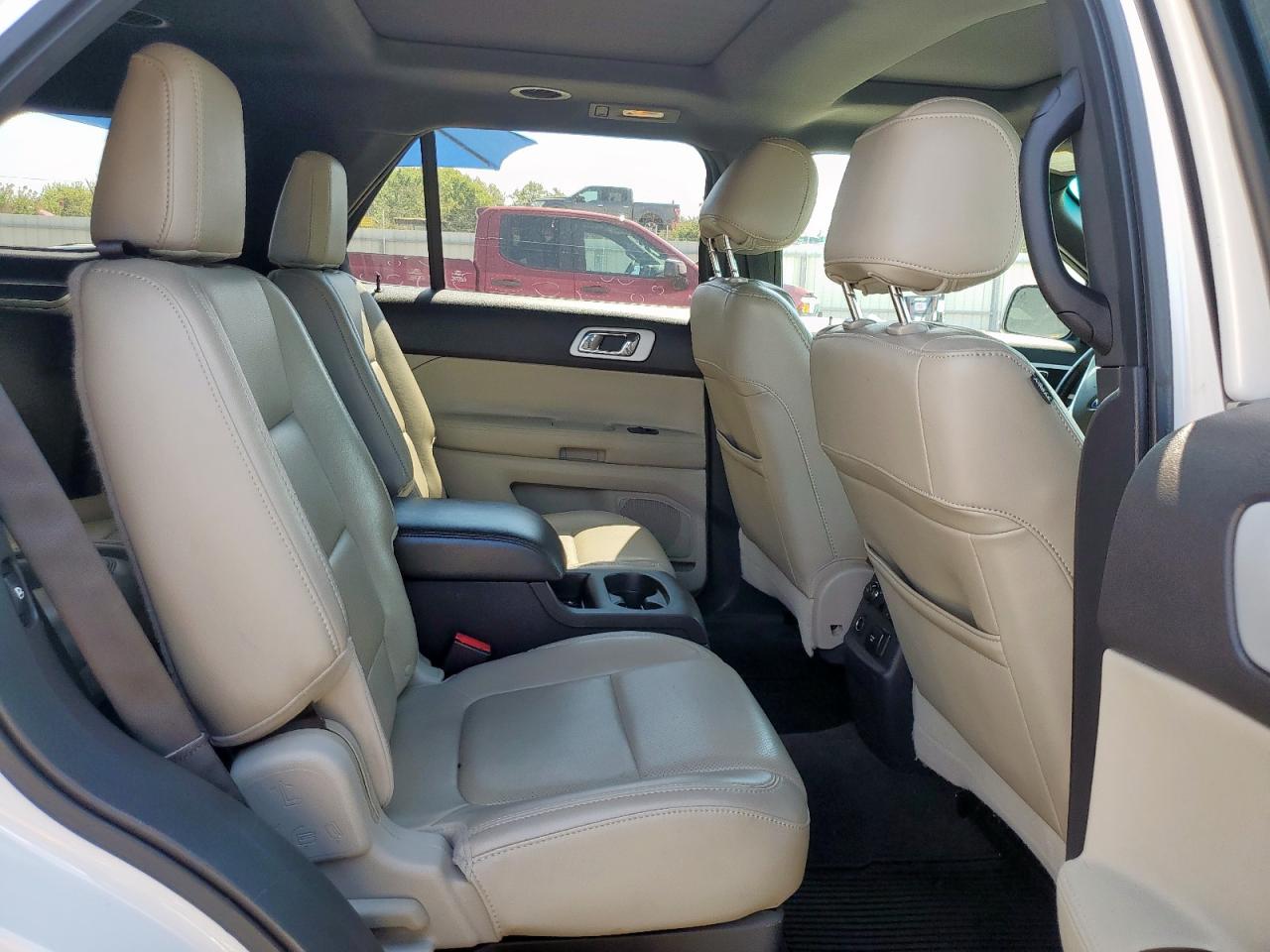 2012 Ford Explorer Limited VIN: 1FMHK7F89CGA60384 Lot: 85196875