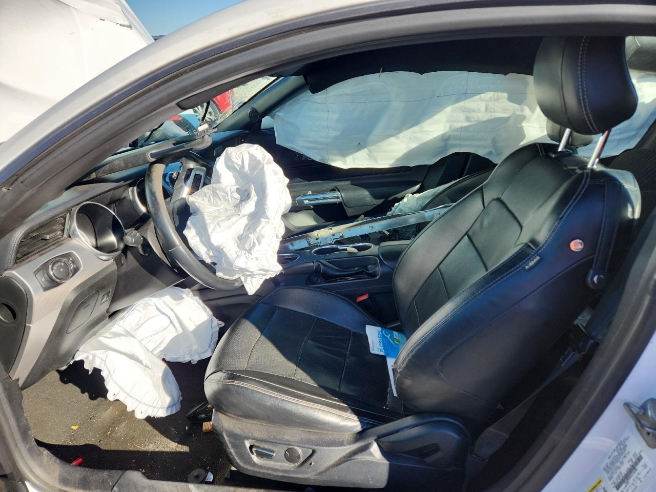 2018 Ford Mustang VIN: 1FA6P8TH2J5156508 Lot: 82541055