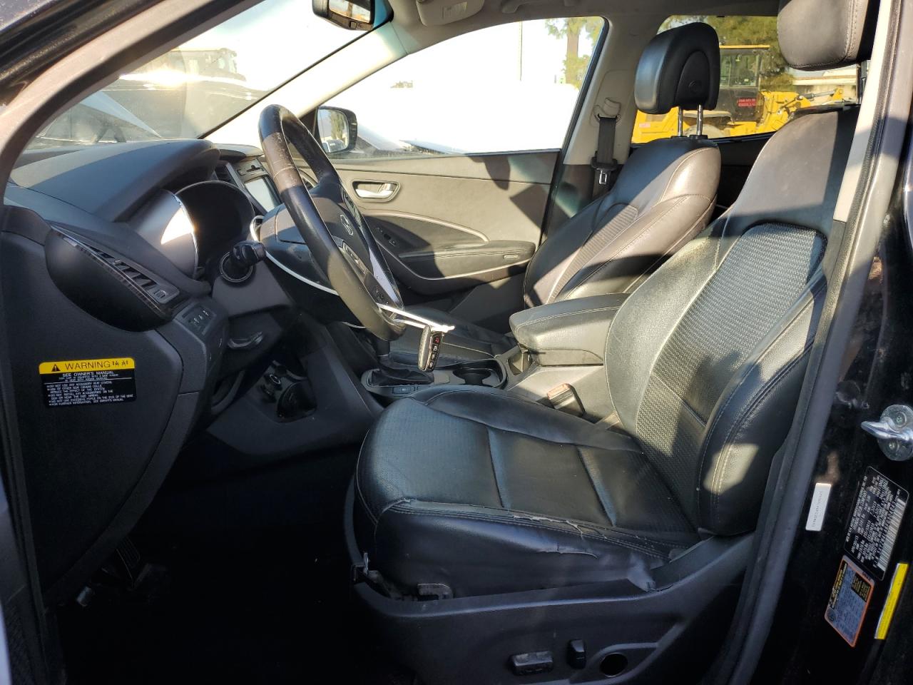 2015 Hyundai Santa Fe Sport VIN: 5XYZW4LA6FG304843 Lot: 81928775