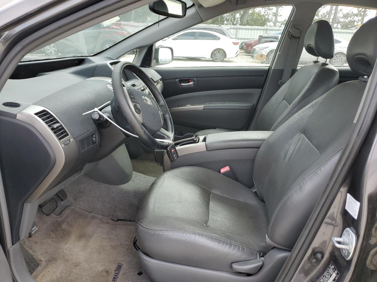 2008 Toyota Prius VIN: JTDKB20U583298668 Lot: 82396135