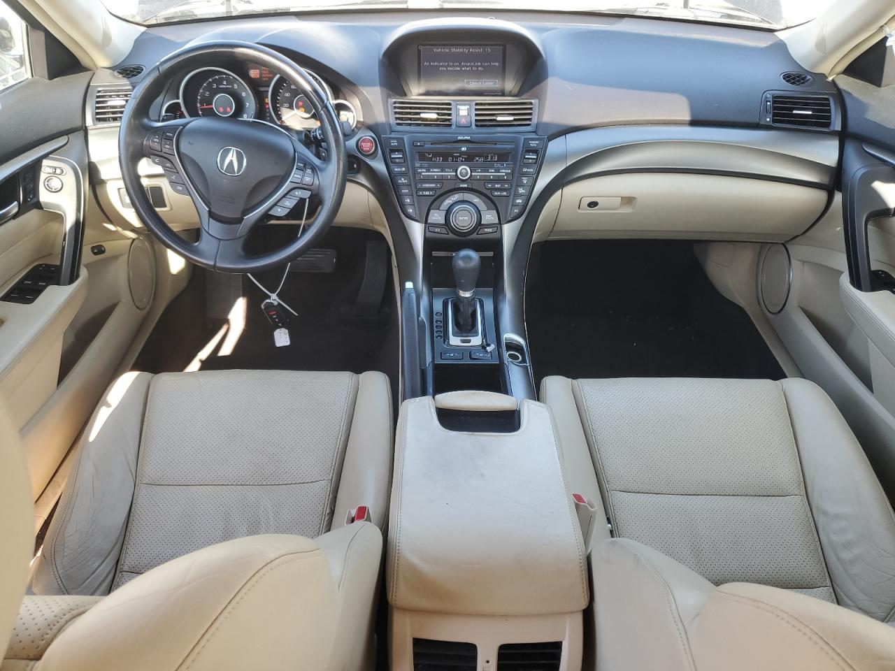 2012 Acura Tl VIN: 19UUA8F50CA000757 Lot: 86624795