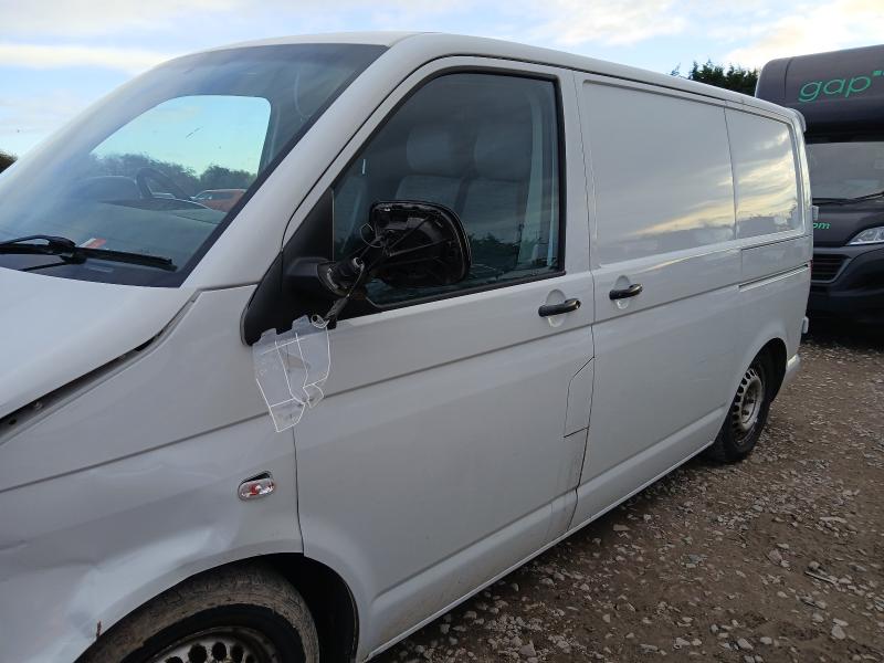 2010 VOLKSWAGEN TRANSPORTER 2.0 TDI 102PS VAN