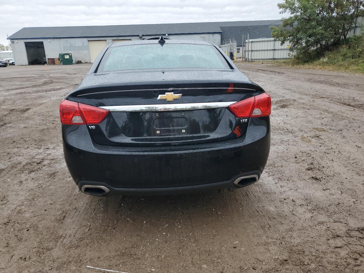 2015 Chevrolet Impala Ltz VIN: 2G1165S30F9211424 Lot: 82338415