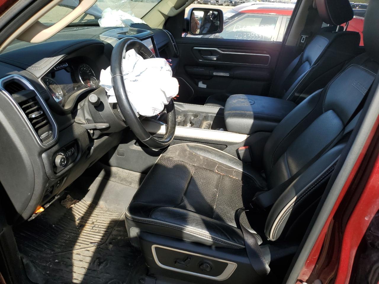 2020 Ram 1500 Laramie VIN: 1C6SRFJM3LN250091 Lot: 84553495