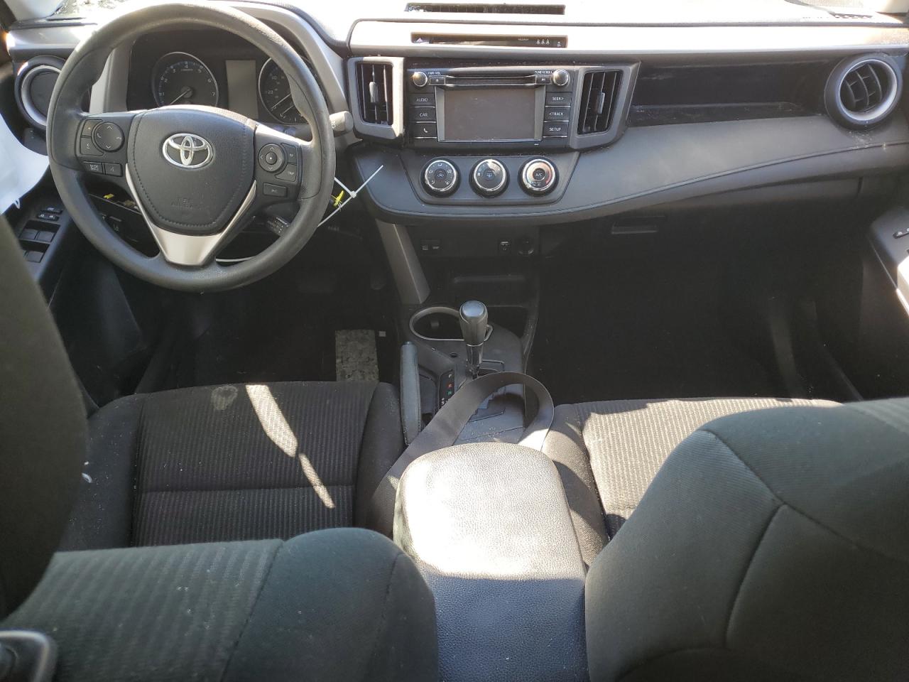 2017 Toyota Rav4 Le VIN: 2T3BFREV0HW664693 Lot: 86062835