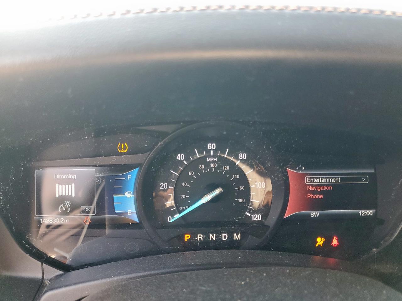 2015 Ford Expedition El Platinum VIN: 1FMJK1LT0FEF33399 Lot: 84926325