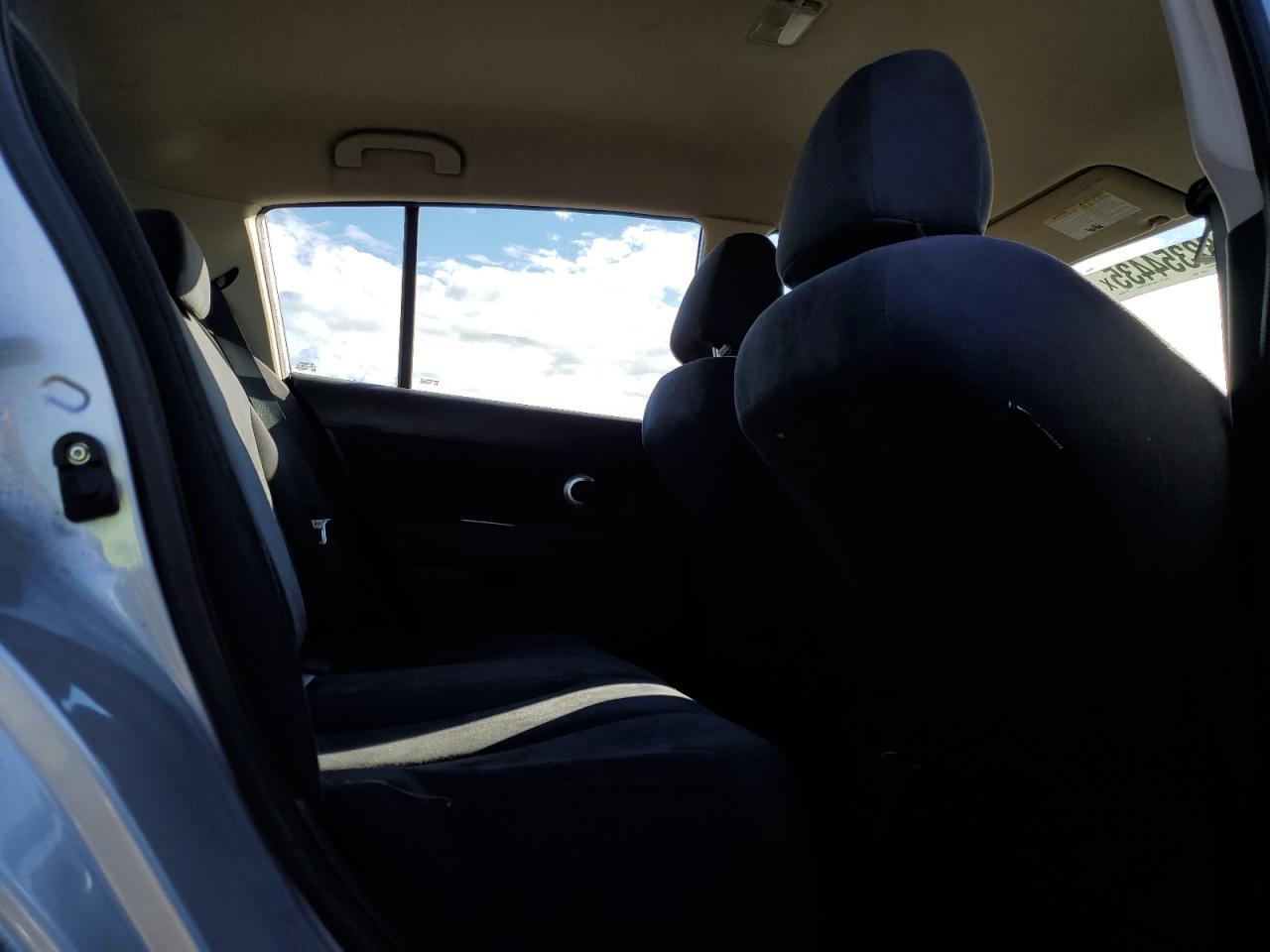 2007 Nissan Versa S VIN: 3N1BC13E17L381340 Lot: 82354435